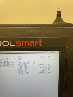 2013 MAZAK VERTICAL CENTER UNIVERSAL 500C Vertical Machining Centers | Toolquip, Inc. (3)