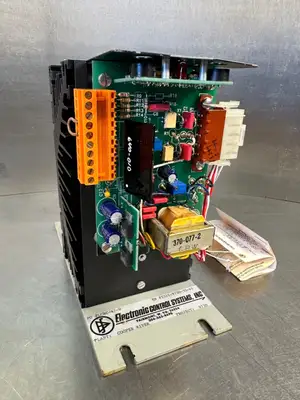 USED Eletronic Control Systems 7810-3-03-3-20-F03