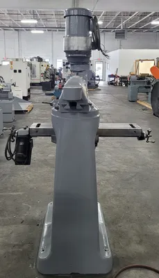 Used BRIDGEPORT Series 1 2 HP Vertical Mills Kentucky US | Machinery Central #1305341