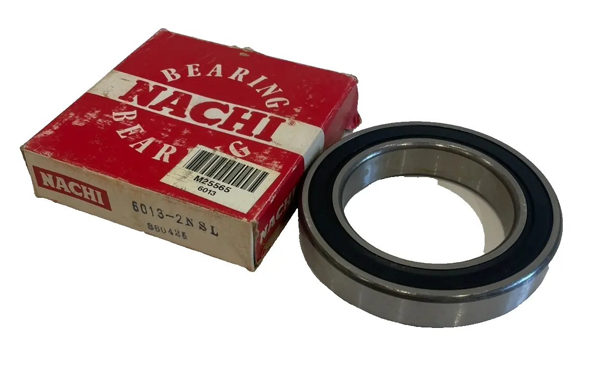 NEW NACHI 6013-2NSL BALL BEARING 60132NSL