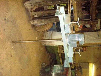 Rigal-Bennett Drum/Ibc Stirrer 1.1 kW