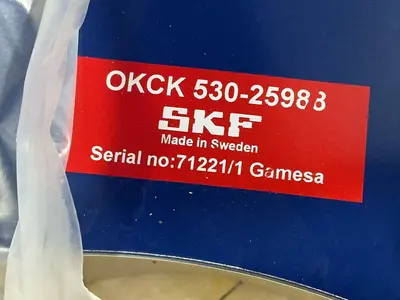 Used SKF OKCK 53025988 Miscellaneous MRO Ohio US | HGR 24 #1439633