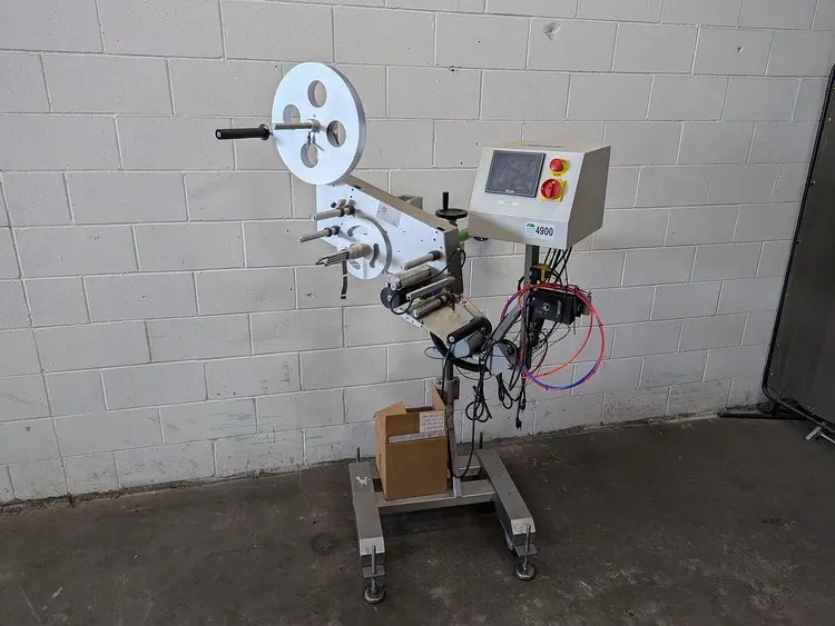 Used 2023 ACCUTEK 24-APS-004 Labelers | Steep Hill Equipment Solutions #773519