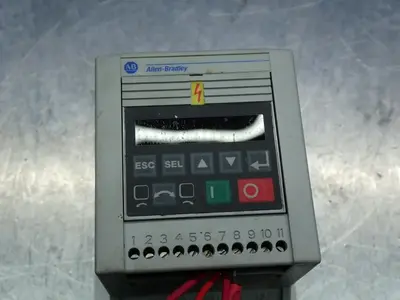 Used ALLEN BRADLEY 160BA03PPS1 Variable Speed Drives Ohio US | HGR 24 #727071