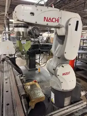 Used 2014 NACHI MZ07 Robots Illinois US | Perfection Global, LLC. #1394590