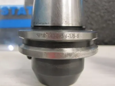 USED YG-1 CAT40
