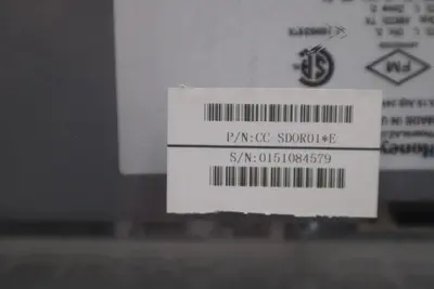 New, Honeywell CC-SD0R01*E / CC-SD0R01 Digital Output STOCK G190A