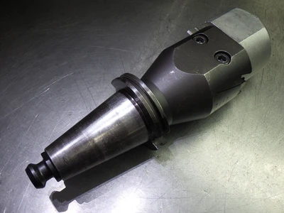 Valenite CAT50 W/ Aluminum Vari-Set Boring Head V50CT-BB5-600 (LOC1397B)
