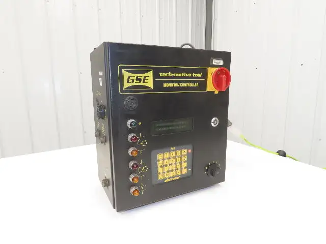 Used GSE _UNKNOWN_ Industrial Controls | Arrow Industrial #640219