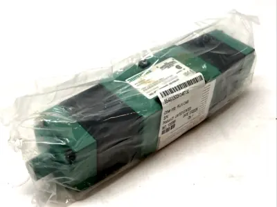 554SS500K046T30 | Numatics  Solenoid Valve 5 Ported 4 Way 3 Position - New