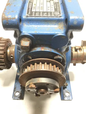 Cone Drive SH020-1 0421 Gearbox Speed Reducer
