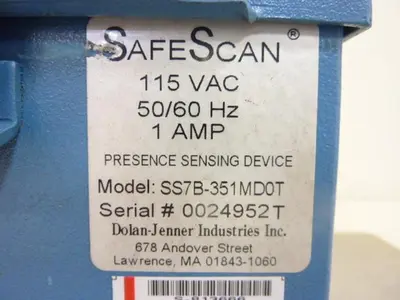 USED DOLAN JENNER SS7B-351MD0T
