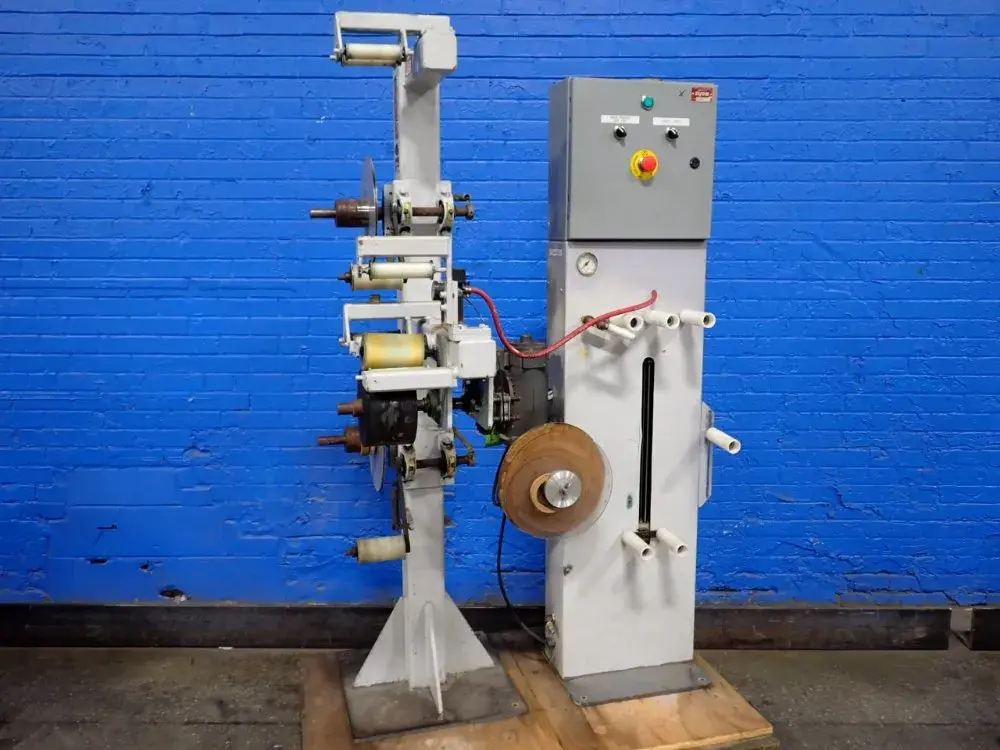 Used DYNAMEX TPB2303 Miscellaneous Packaging Equipment Ohio US | HGR 24 #867345