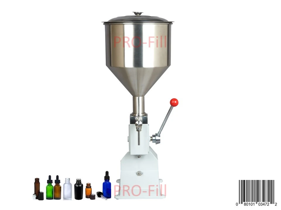 SRA-50 Manual Filler #34722 Rental