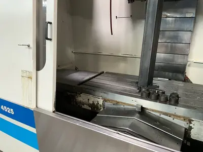 Used 2005 FADAL VMC4525 VHT Vertical Machining Centers Ohio US | HGR 24 #1453741