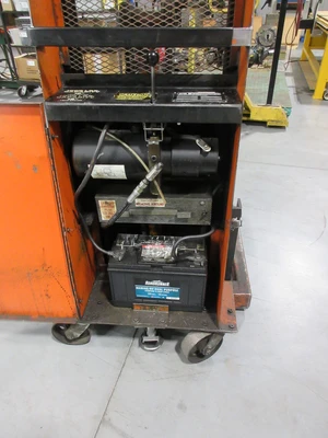 Used ECONOMY CWF-56-26 Pallet Jacks Minnesota US | Machinesused.com #1326837