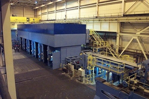 Used 1989 HITACHI _UNKNOWN_ Rolling Mills New Jersey US | National Machinery Exchange #1500395