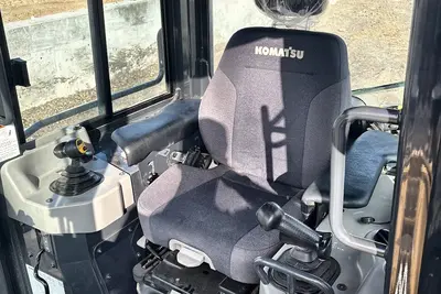 Used 2023 KOMATSU D39PX-24 Bulldozers Texas US | Proxy Equipment #1382990