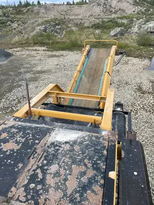 Used 2010 SANDVIK QJ340 Jaw Crushers British Columbia CA | Lenmark #1442871