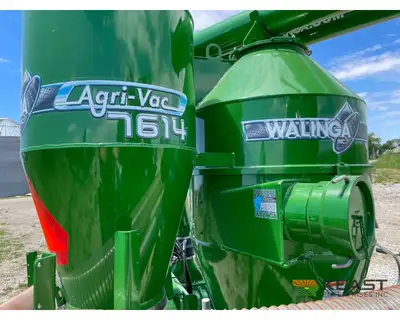 Used WALINGA _UNKNOWN_ Pneumatic Conveyors Iowa US | Keast Enterprises #1360442
