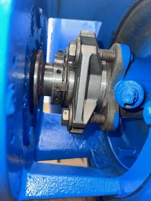 USED Goulds 3196MTi