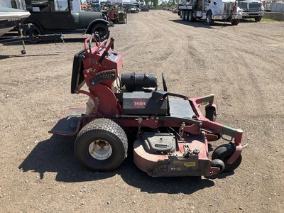 USED TORO GRANDSTAND