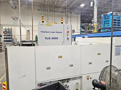 2018 MAZAK Super Turbo X-2412 Laser Cutters | Used Fab Machines (5)