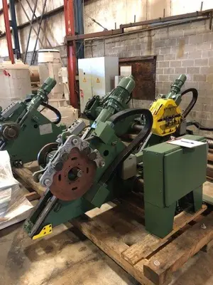 JAGENBERG E-15 unwind, Not Guided | Mark One Machinery (1)