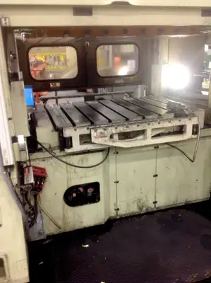 USED 2008 SEYI SEYI SM2-220-1 PRESS