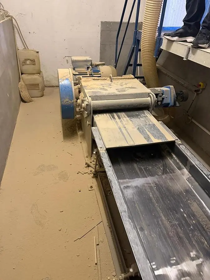 Used 2006 SG STROJÍRNA DR-H 220X600-V1/18.5 Hammer Mills CZ | Amaron s.r.o. #1061765