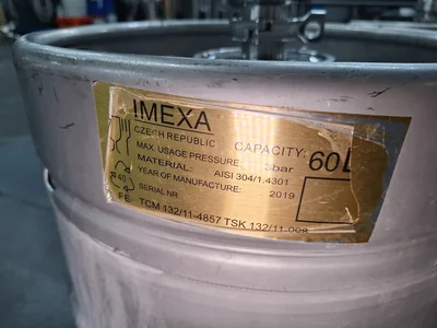 Used _UNKNOWN_ _UNKNOWN_ Brewing Equipment Georgia US | Auction Management Corporation #1548518