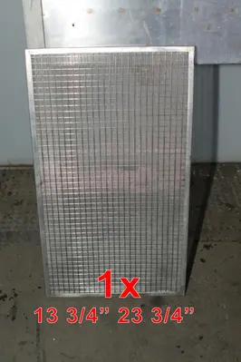 SPC7654  Miscellaneous Equipment bottle dump station Stainless Steel 14 each 1-5/8" diameter holes holes, 17"W x 41-½"L x 36-1/2"H