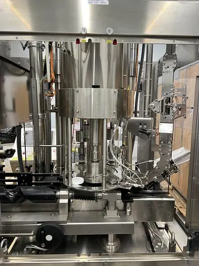 Used 2019 AROL CLOSURE SYSTEMS EURO VP IES Case Packers Pennsylvania US | Global Equipment International, LLC #185457