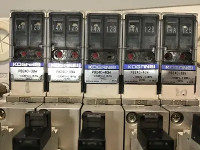 USED KOGANEI PBM5P-9W