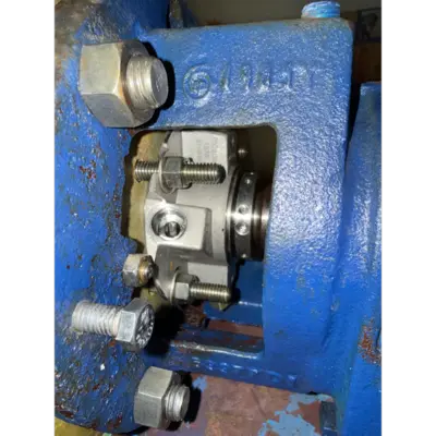 Used GOULDS NM3196 Centrifugal Pumps MX | MAQUINARIA PECUSA #934664