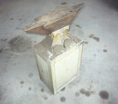 Various Anvils