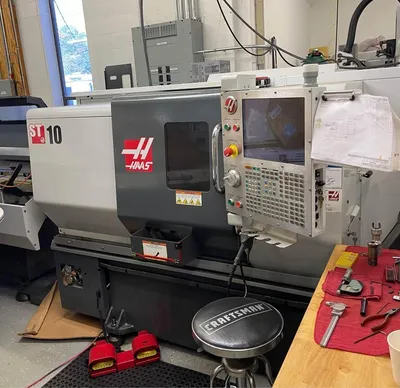 2011 HAAS ST-10 Lathes CNC | Asset Exchange Corporation (1)