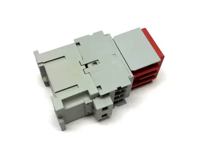 Used ALLEN-BRADLEY SER. A GUARDMASTER SAFETY CONTROL RELAY, 8 POLE Relays & Switches | Maverick Industrial Sales #1102800