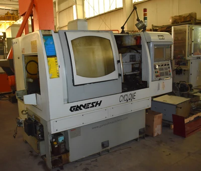 2008 GANESH 32CS CNC Lathes | Mohawk Machinery (2)