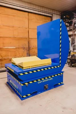 2026 COILQUIP MU20000V80 Coil Upenders / Coil Tippers | Universal Press & Machinery (UPM) (4)