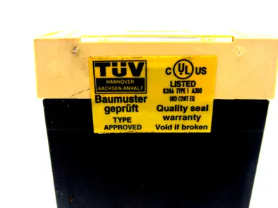NEW ALLEN BRADLEY 440F-C251D CONTROL UNIT SER.A 440FC251D