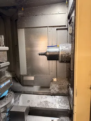 2008 MAKINO a71 Horizontal Machining Centers | Machinery Network (6)