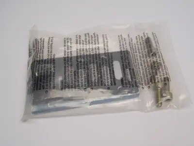 USED MAC BLUE BLANKING PLATE