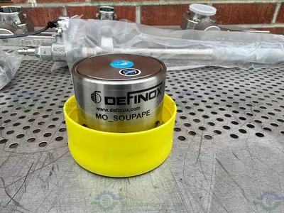 NEW 2022 DME 5000 LITER STAINLESS STEEL JACKETED VESSEL / HOLDING TANK