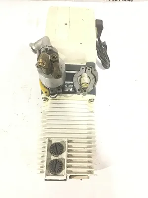 Alcatel 2015 SD/AM645419 Dual-Stage Rotary Vane Vacuum Pump