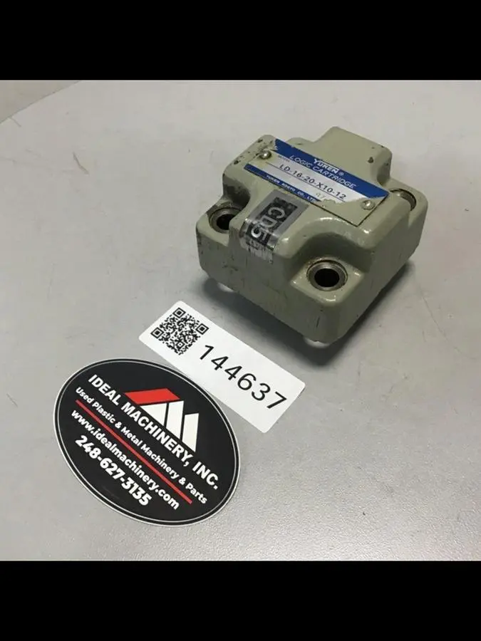 USED YUKEN LD-16-20-X10-12