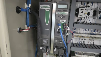 1.25" Conair CSC-2L Servo Fly Cutter, 3.25 HP, New In 2012
