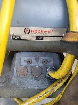 USED ROCKWELL 23-501