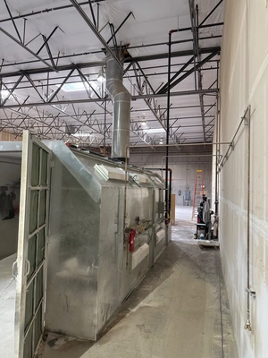 2016 Sprayline Manufacturing SL - FDG 24 Finishing Systems | Complete Cutting Solutions (2)