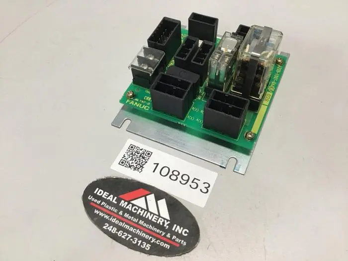 Used FANUC A05B-2400-C120 Circuit Boards Michigan US | Ideal Machinery #589155